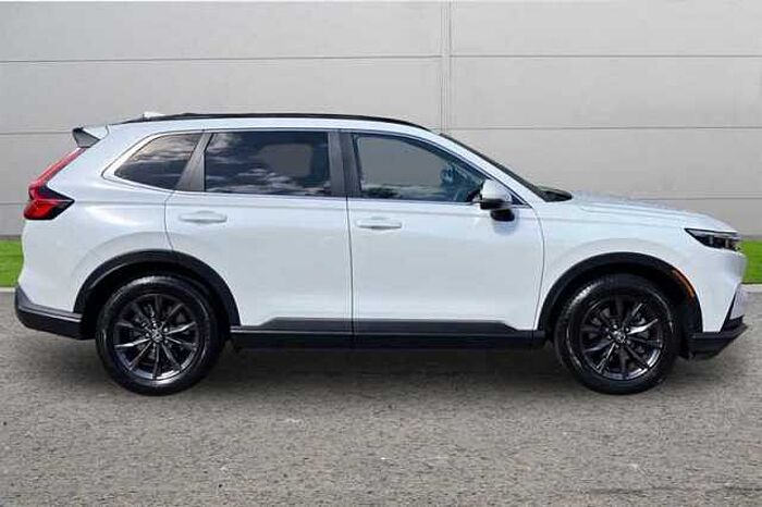 Honda CR-V Hybrid 2.0 EHEV ELEGANCE 5DR ECVT 