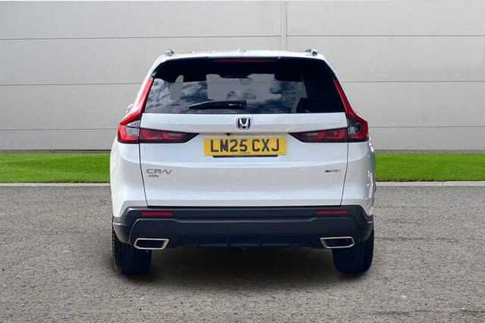 Honda CR-V Hybrid 2.0 EHEV ELEGANCE 5DR ECVT 