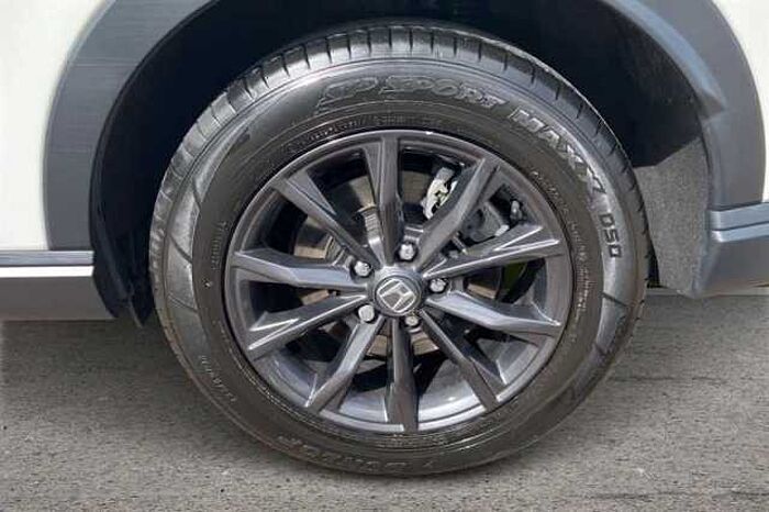 Honda CR-V Hybrid 2.0 EHEV ELEGANCE 5DR ECVT 