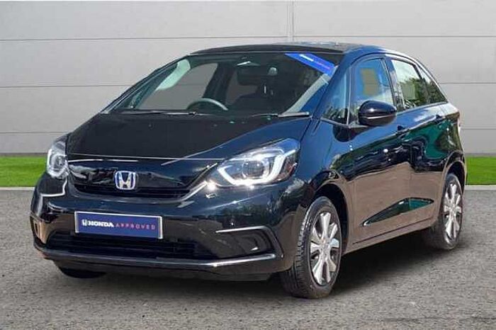 Honda Jazz Hybrid 1.5 I-MMD HYBRID SR 5DR ECVT 