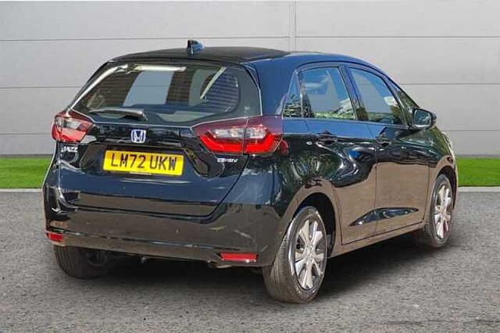 Honda Jazz Hybrid 1.5 I-MMD HYBRID SR 5DR ECVT 