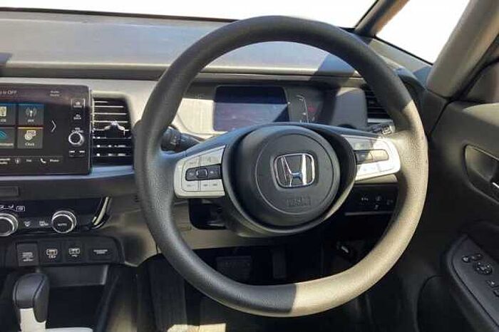 Honda Jazz Hybrid 1.5 I-MMD HYBRID SR 5DR ECVT 