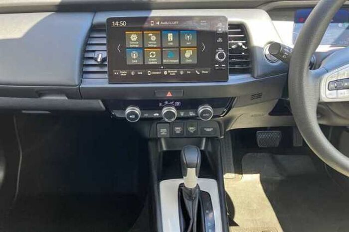 Honda Jazz Hybrid 1.5 I-MMD HYBRID SR 5DR ECVT 