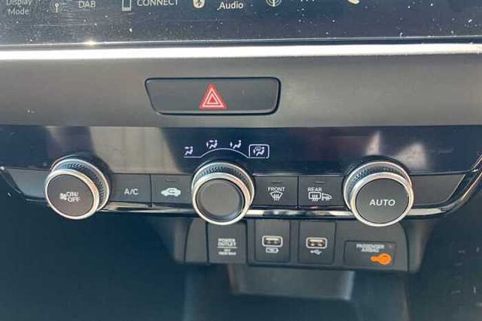 Honda Jazz Hybrid 1.5 I-MMD HYBRID SR 5DR ECVT 