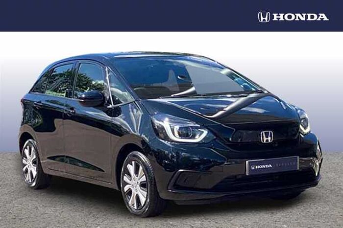 Honda Jazz Hybrid 1.5 I-MMD HYBRID SR 5DR ECVT 