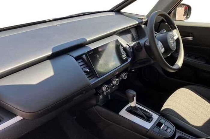 Honda Jazz Hybrid 1.5 I-MMD HYBRID SR 5DR ECVT 
