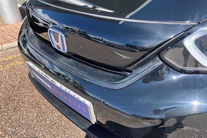Honda Jazz Hybrid 1.5 I-MMD HYBRID SR 5DR ECVT 