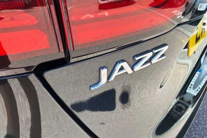 Honda Jazz Hybrid 1.5 I-MMD HYBRID SR 5DR ECVT 
