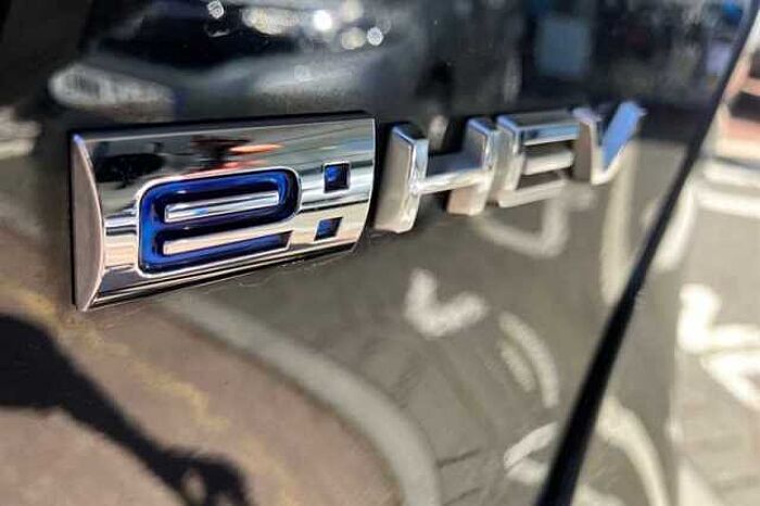 Honda Jazz Hybrid 1.5 I-MMD HYBRID SR 5DR ECVT 