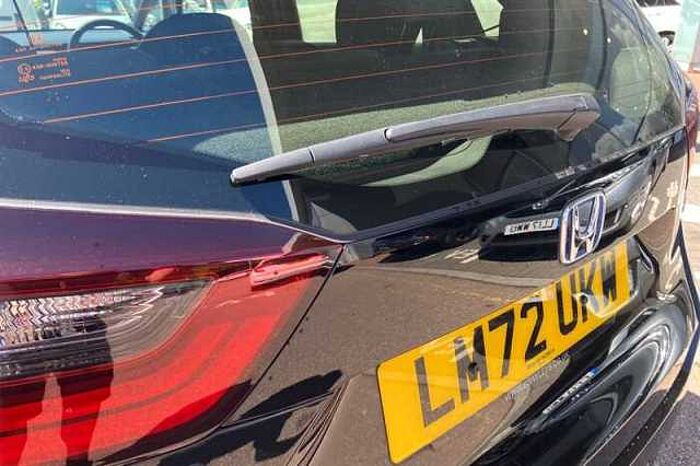 Honda Jazz Hybrid 1.5 I-MMD HYBRID SR 5DR ECVT 