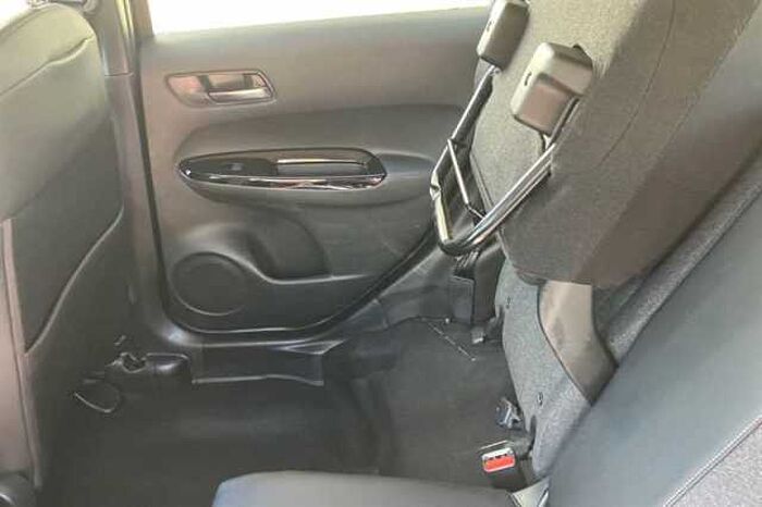 Honda Jazz Hybrid 1.5 I-MMD HYBRID SR 5DR ECVT 