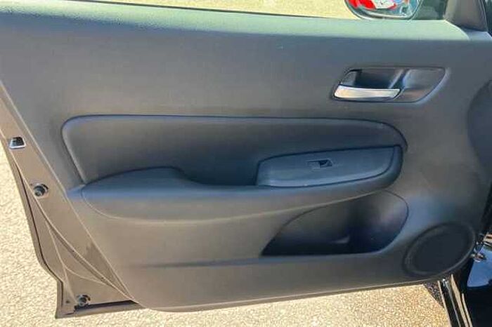 Honda Jazz Hybrid 1.5 I-MMD HYBRID SR 5DR ECVT 
