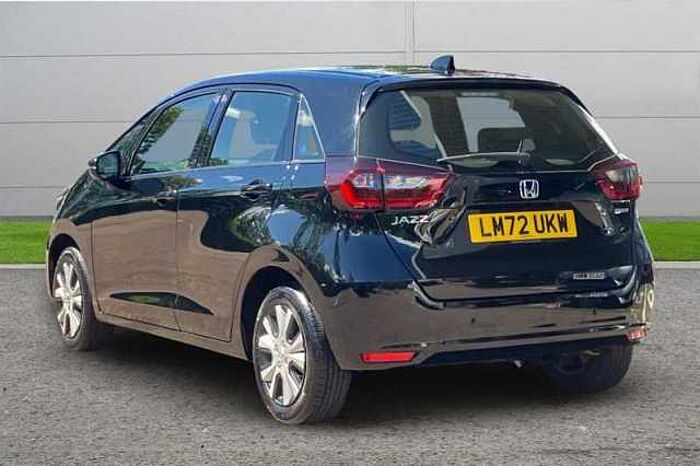 Honda Jazz Hybrid 1.5 I-MMD HYBRID SR 5DR ECVT 