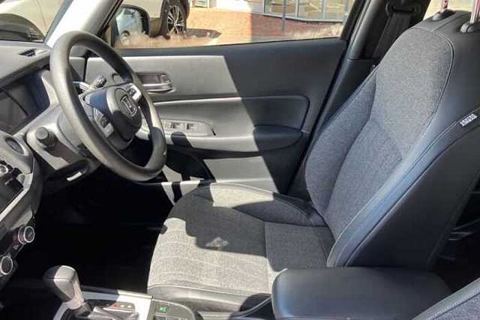 Honda Jazz Hybrid 1.5 I-MMD HYBRID SR 5DR ECVT 
