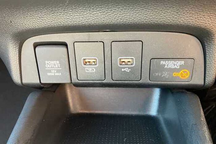 Honda Jazz Hybrid 1.5 I-MMD HYBRID SR 5DR ECVT 