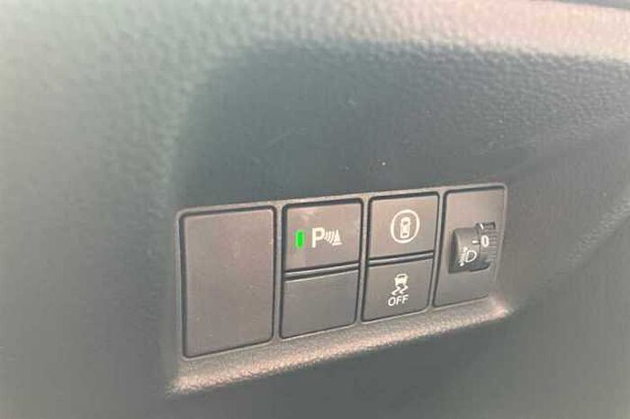 Honda Jazz Hybrid 1.5 I-MMD HYBRID SR 5DR ECVT 
