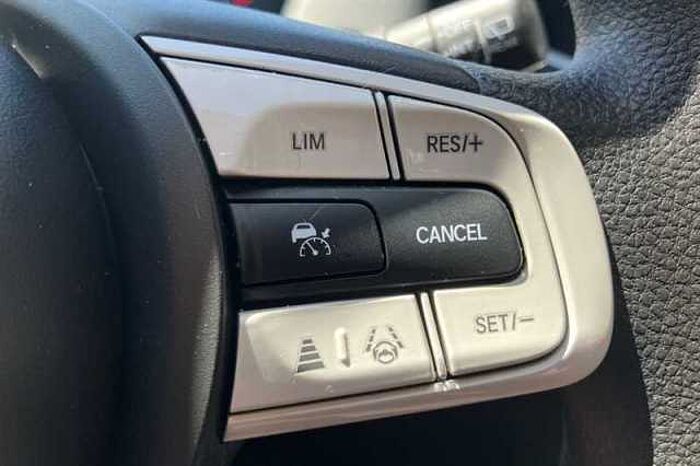 Honda Jazz Hybrid 1.5 I-MMD HYBRID SR 5DR ECVT 