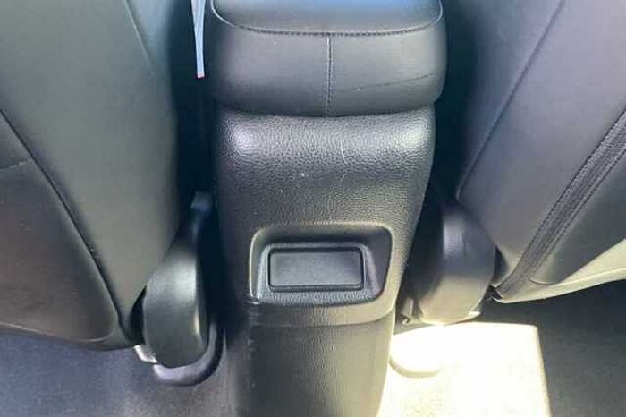 Honda Jazz Hybrid 1.5 I-MMD HYBRID SR 5DR ECVT 