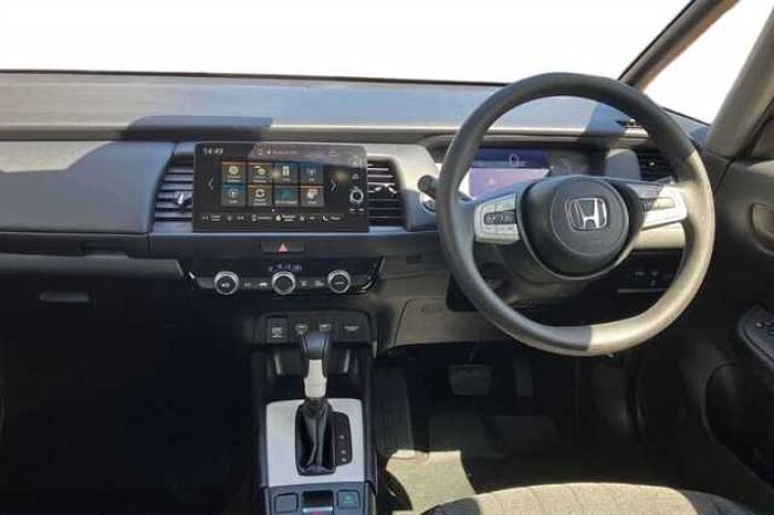 Honda Jazz Hybrid 1.5 I-MMD HYBRID SR 5DR ECVT 