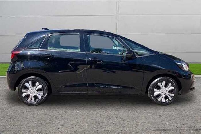 Honda Jazz Hybrid 1.5 I-MMD HYBRID SR 5DR ECVT 