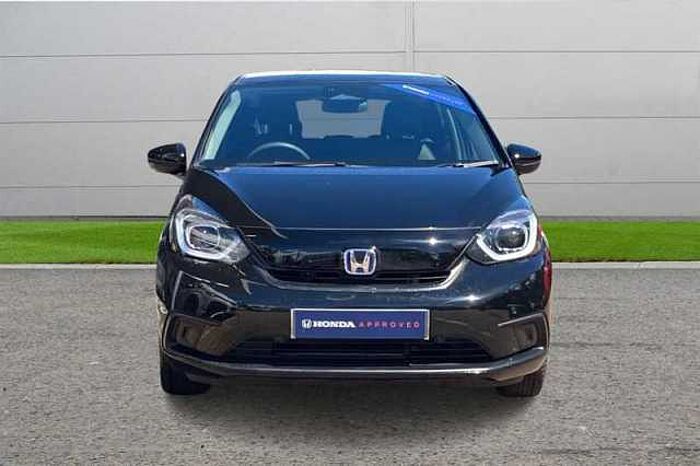 Honda Jazz Hybrid 1.5 I-MMD HYBRID SR 5DR ECVT 