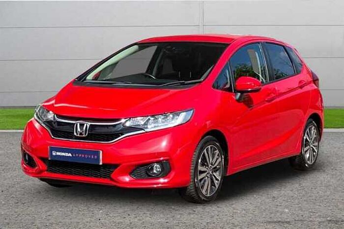 Honda Jazz 1.3 i-VTEC EX Navi 5dr 