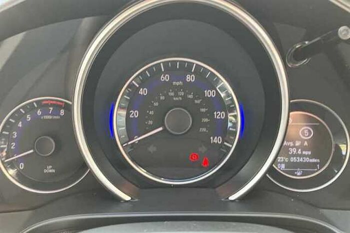 Honda Jazz 1.3 i-VTEC EX Navi 5dr 