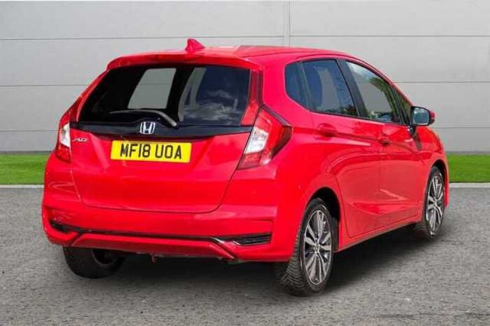 Honda Jazz 1.3 i-VTEC EX Navi 5dr 