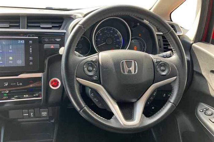 Honda Jazz 1.3 i-VTEC EX Navi 5dr 