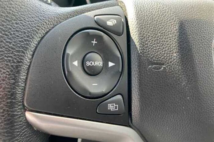 Honda Jazz 1.3 i-VTEC EX Navi 5dr 