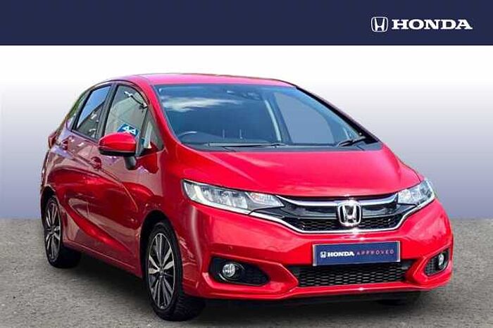 Honda Jazz 1.3 i-VTEC EX Navi 5dr 