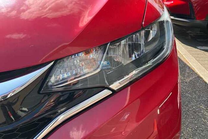 Honda Jazz 1.3 i-VTEC EX Navi 5dr 