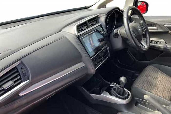 Honda Jazz 1.3 i-VTEC EX Navi 5dr 