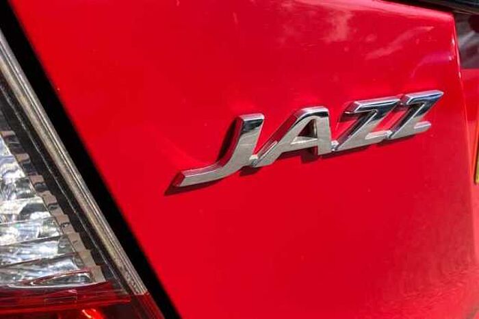 Honda Jazz 1.3 i-VTEC EX Navi 5dr 