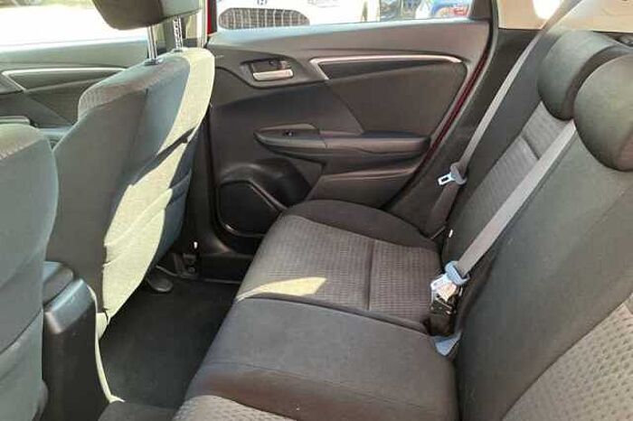 Honda Jazz 1.3 i-VTEC EX Navi 5dr 