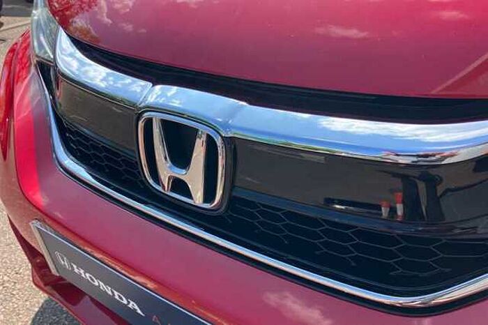 Honda Jazz 1.3 i-VTEC EX Navi 5dr 