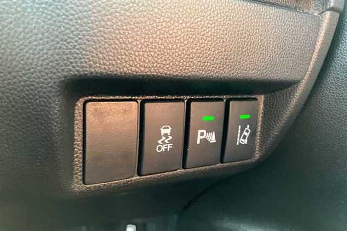 Honda Jazz 1.3 i-VTEC EX Navi 5dr 