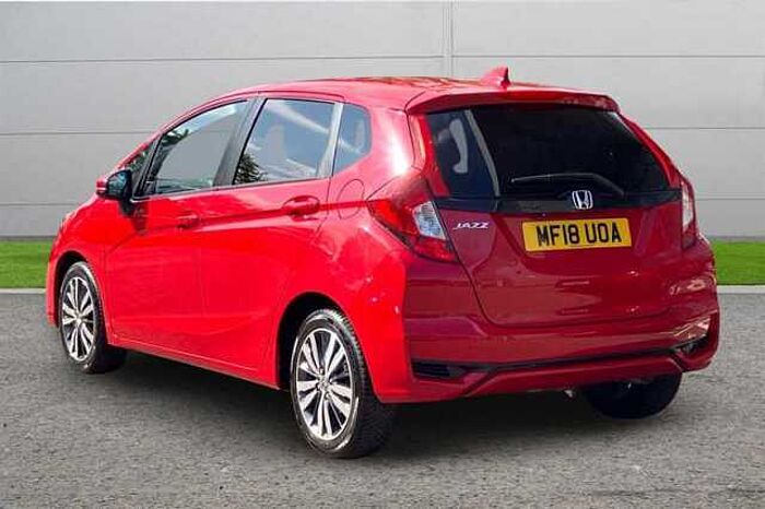 Honda Jazz 1.3 i-VTEC EX Navi 5dr 