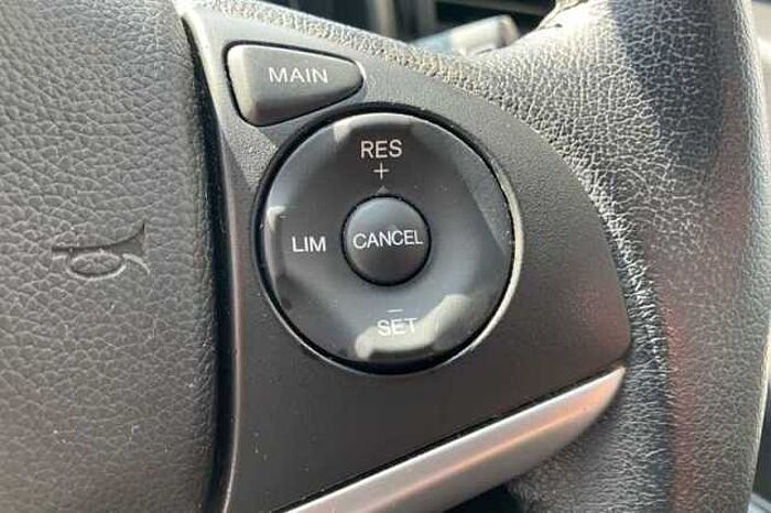 Honda Jazz 1.3 i-VTEC EX Navi 5dr 