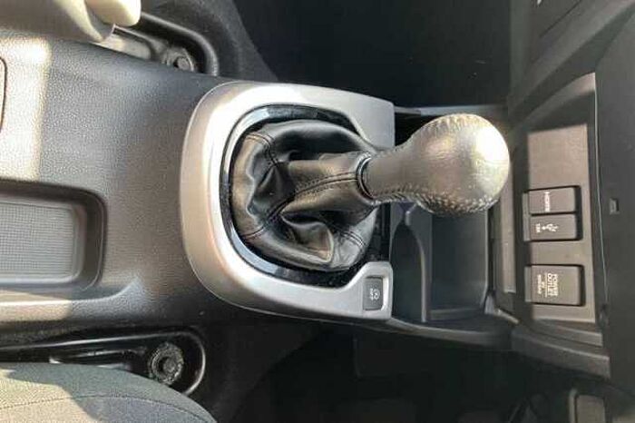 Honda Jazz 1.3 i-VTEC EX Navi 5dr 