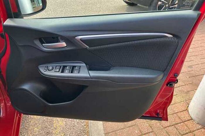 Honda Jazz 1.3 i-VTEC EX Navi 5dr 