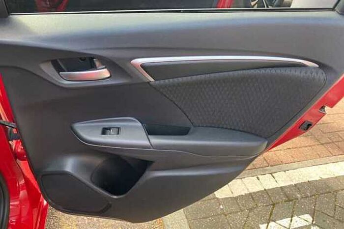 Honda Jazz 1.3 i-VTEC EX Navi 5dr 