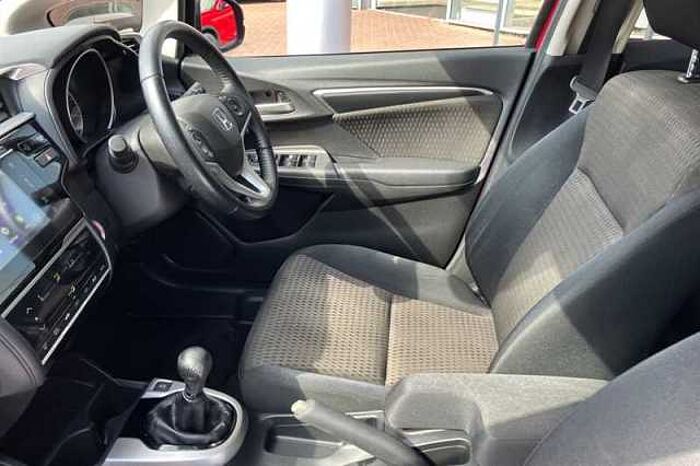 Honda Jazz 1.3 i-VTEC EX Navi 5dr 