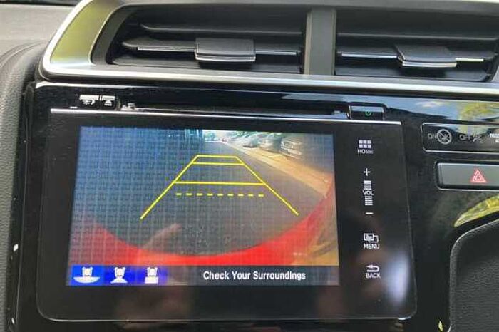 Honda Jazz 1.3 i-VTEC EX Navi 5dr 