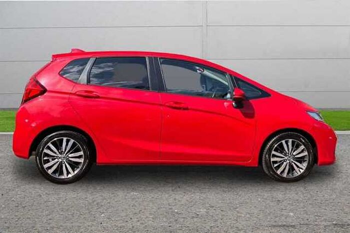 Honda Jazz 1.3 i-VTEC EX Navi 5dr 