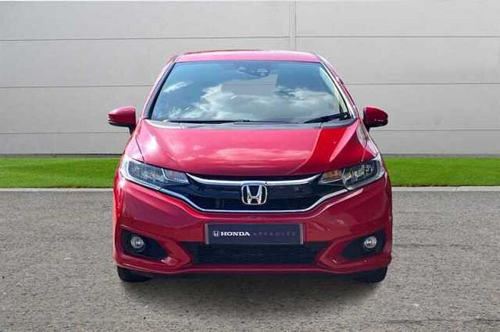 Honda Jazz 1.3 i-VTEC EX Navi 5dr 