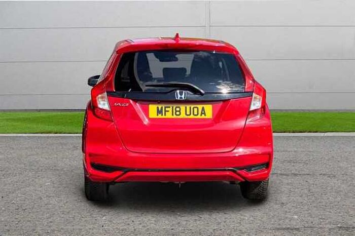 Honda Jazz 1.3 i-VTEC EX Navi 5dr 