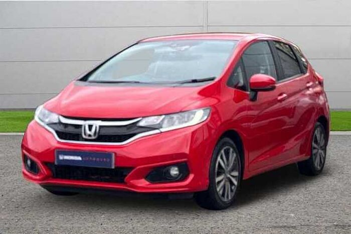 Honda Jazz 1.3 i-VTEC EX Navi 5dr CVT 