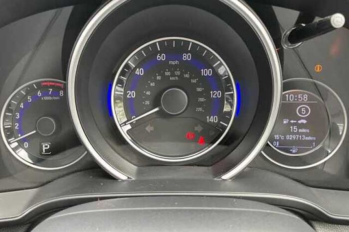 Honda Jazz 1.3 i-VTEC EX Navi 5dr CVT 