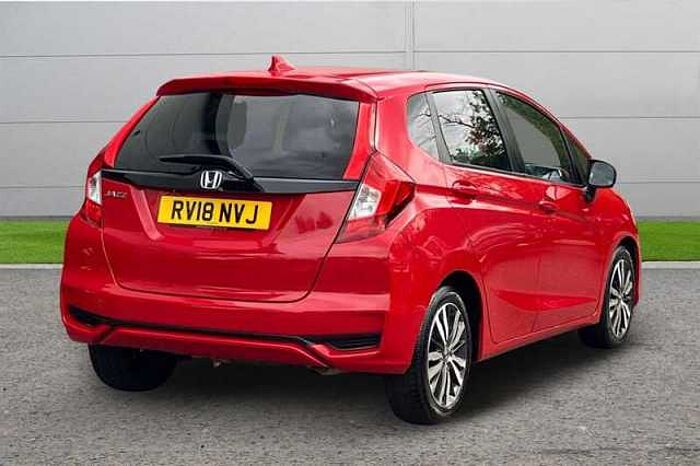 Honda Jazz 1.3 i-VTEC EX Navi 5dr CVT 